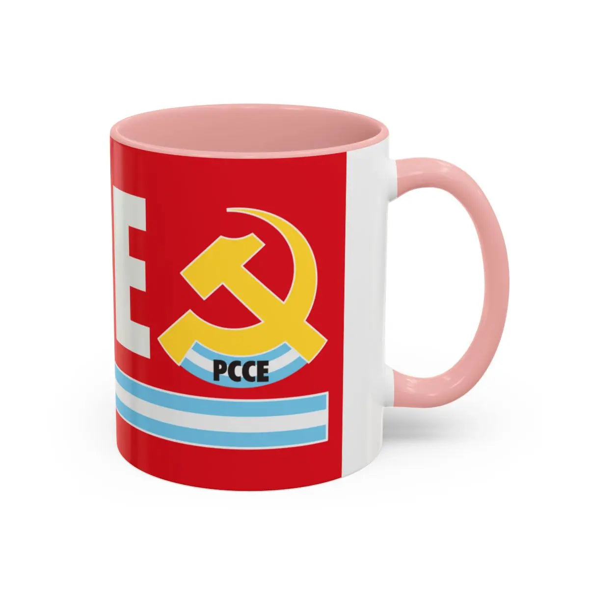 SKU:28528245832024554327 Mug sizes:11oz Mug color:Pink