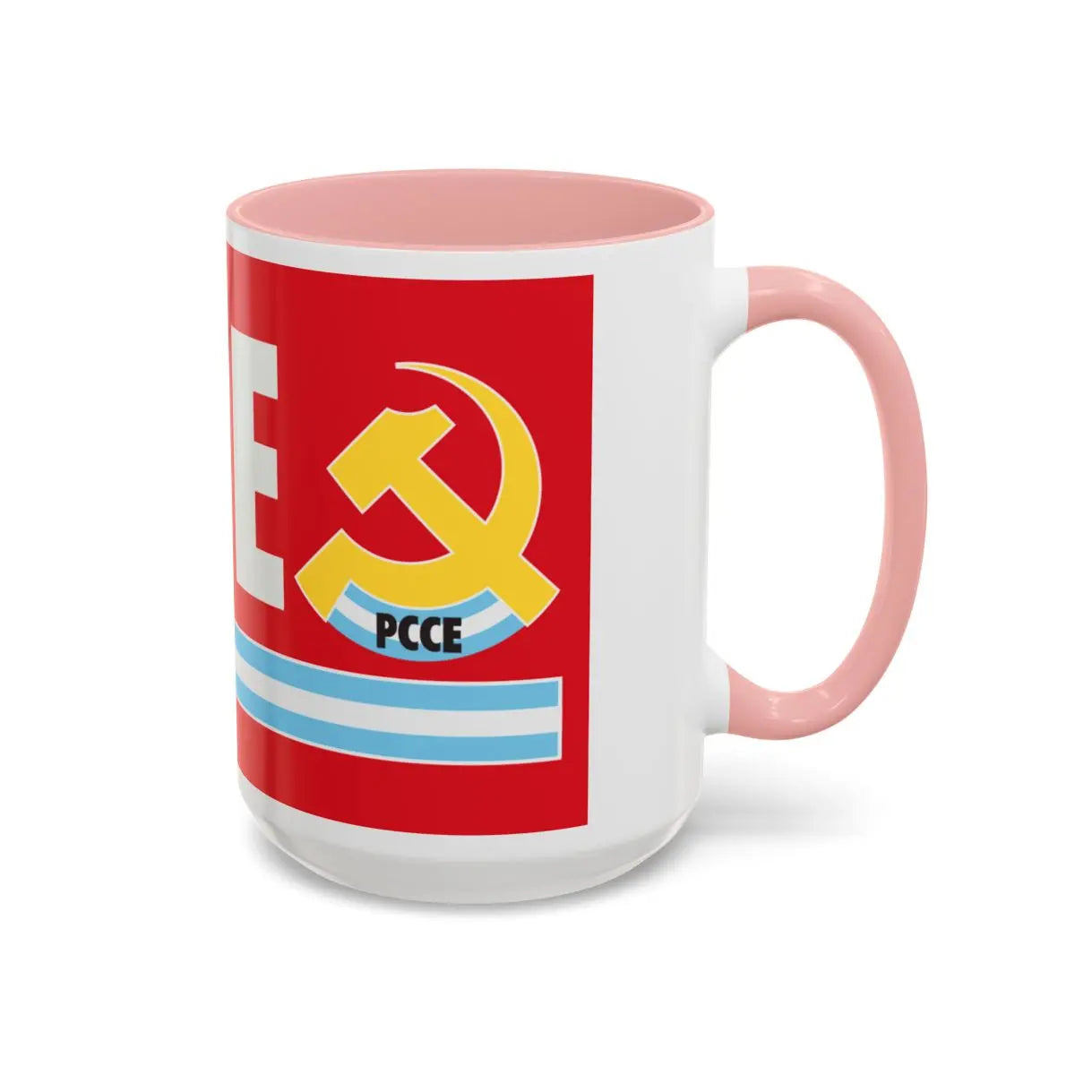 SKU:65923013736222644533 Mug sizes:15oz Mug color:Pink