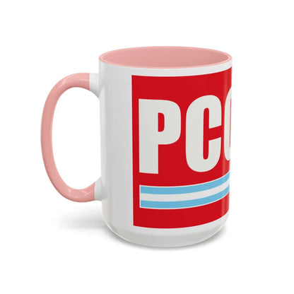 SKU:65923013736222644533 Mug sizes:15oz Mug color:Pink