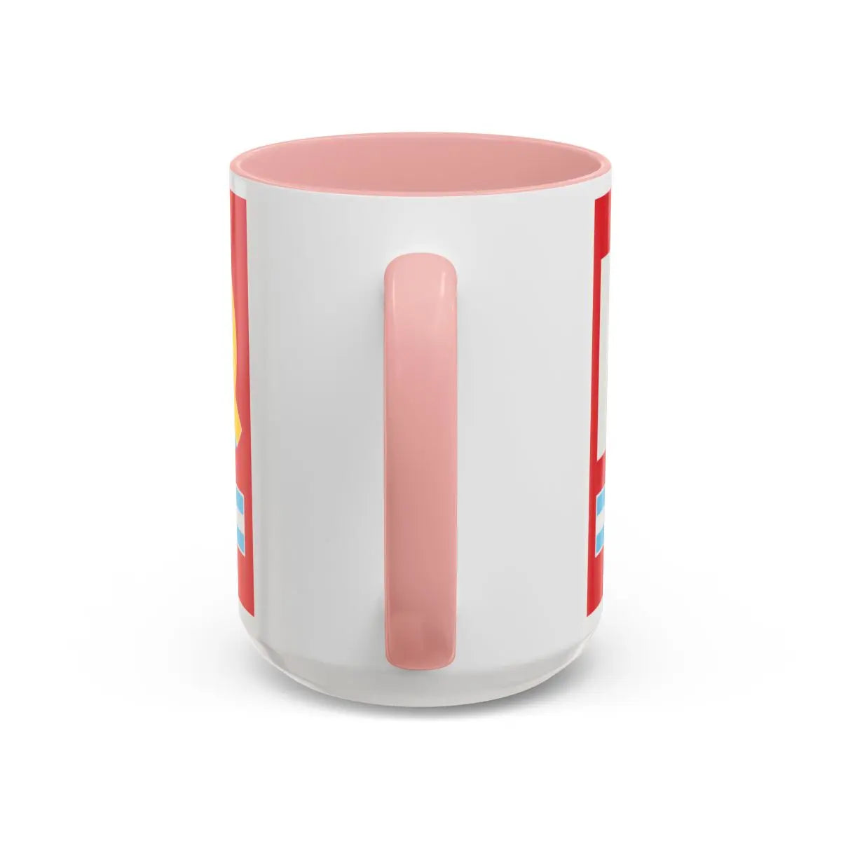 SKU:65923013736222644533 Mug sizes:15oz Mug color:Pink