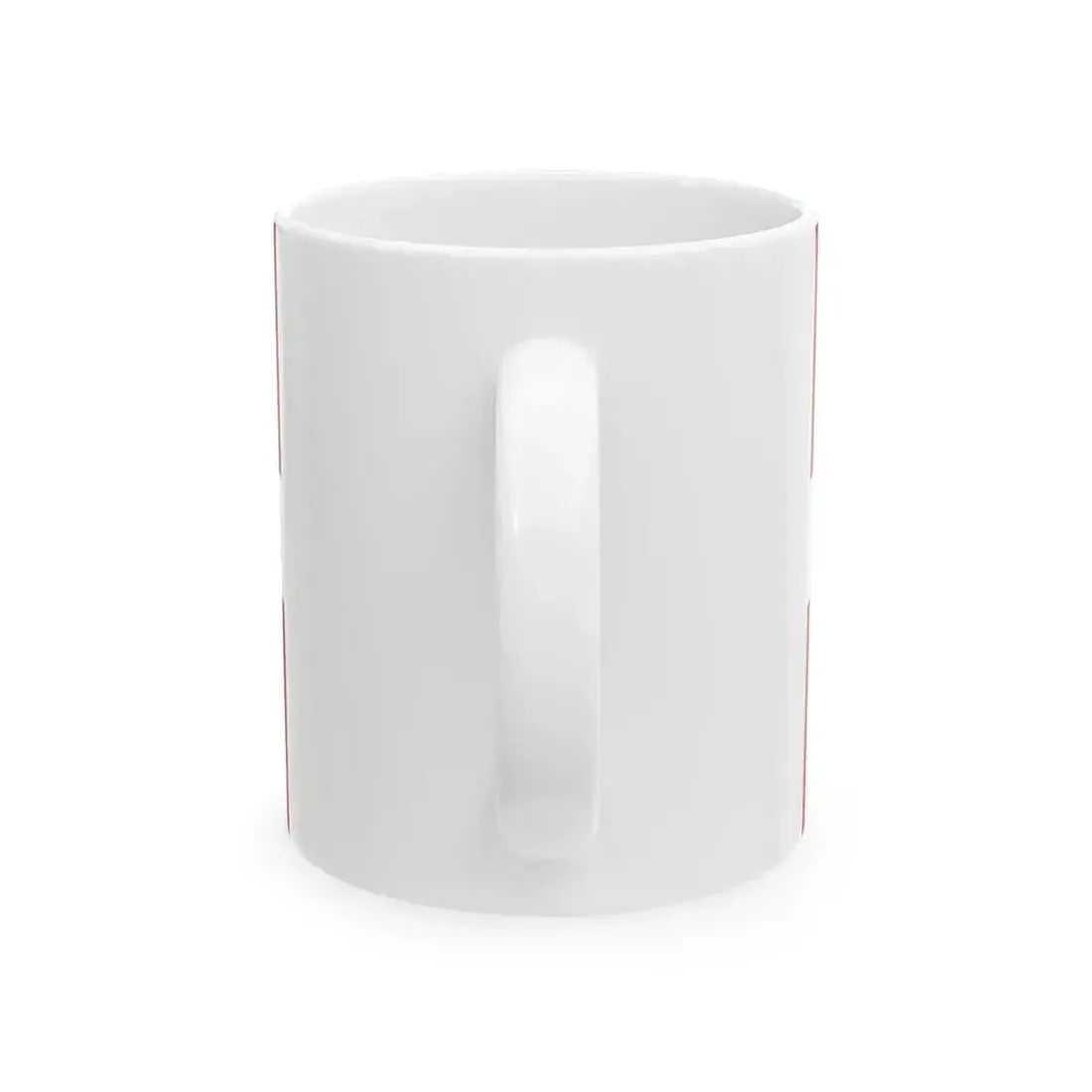 Flag of Como (Italy) White Coffee Mug - Go Mug Yourself