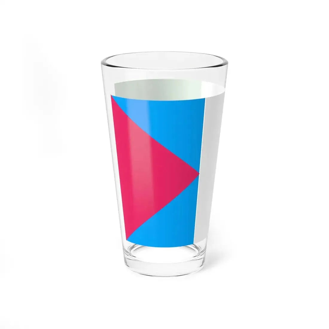 Flag of Condorcanqui (Peru) Pint Glass 16oz - Go Mug Yourself