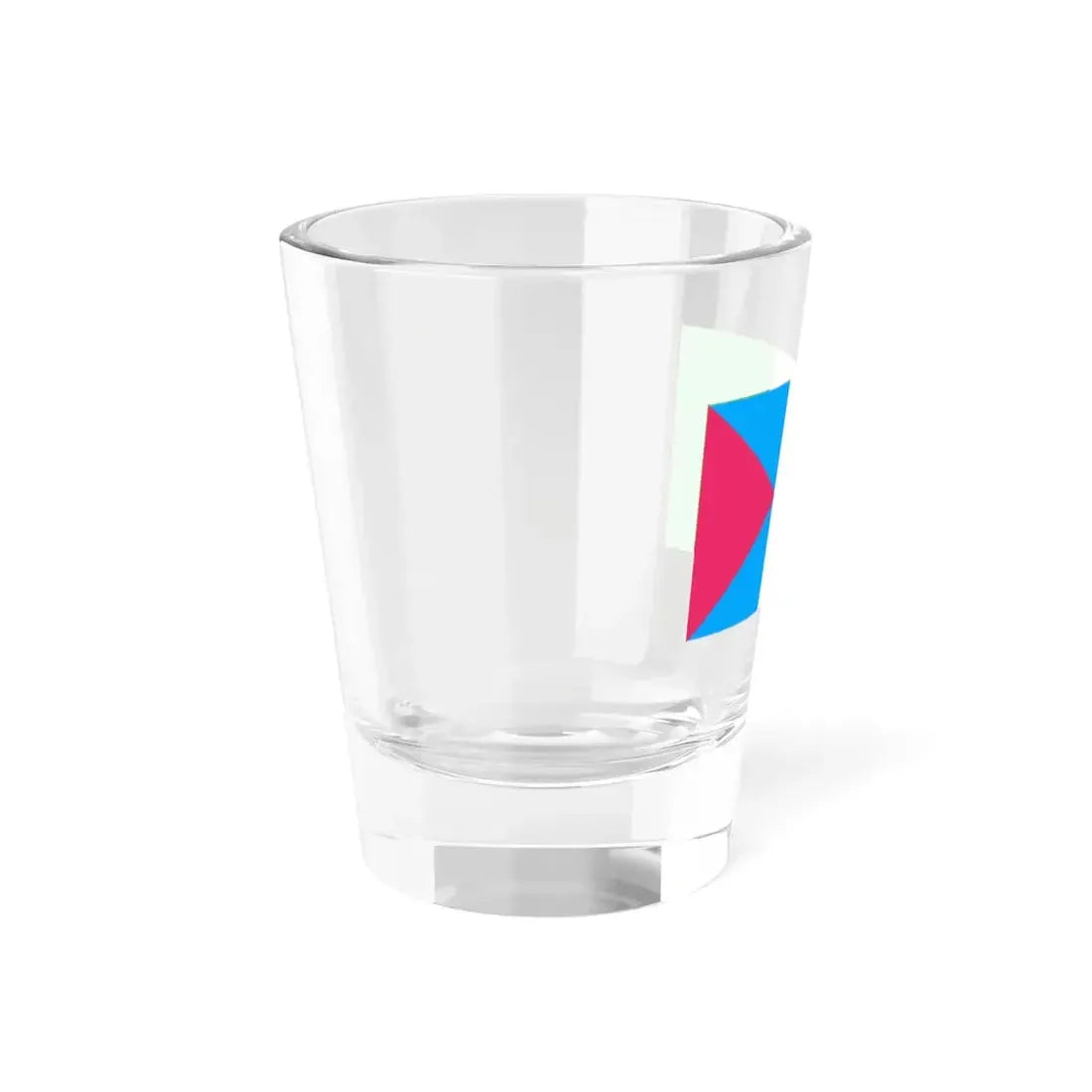 Flag of Condorcanqui (Peru) Shot Glass 1.5oz - Go Mug Yourself