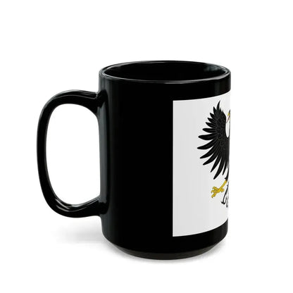 Flag of Connacht Ireland - Black Coffee Mug - Go Mug Yourself