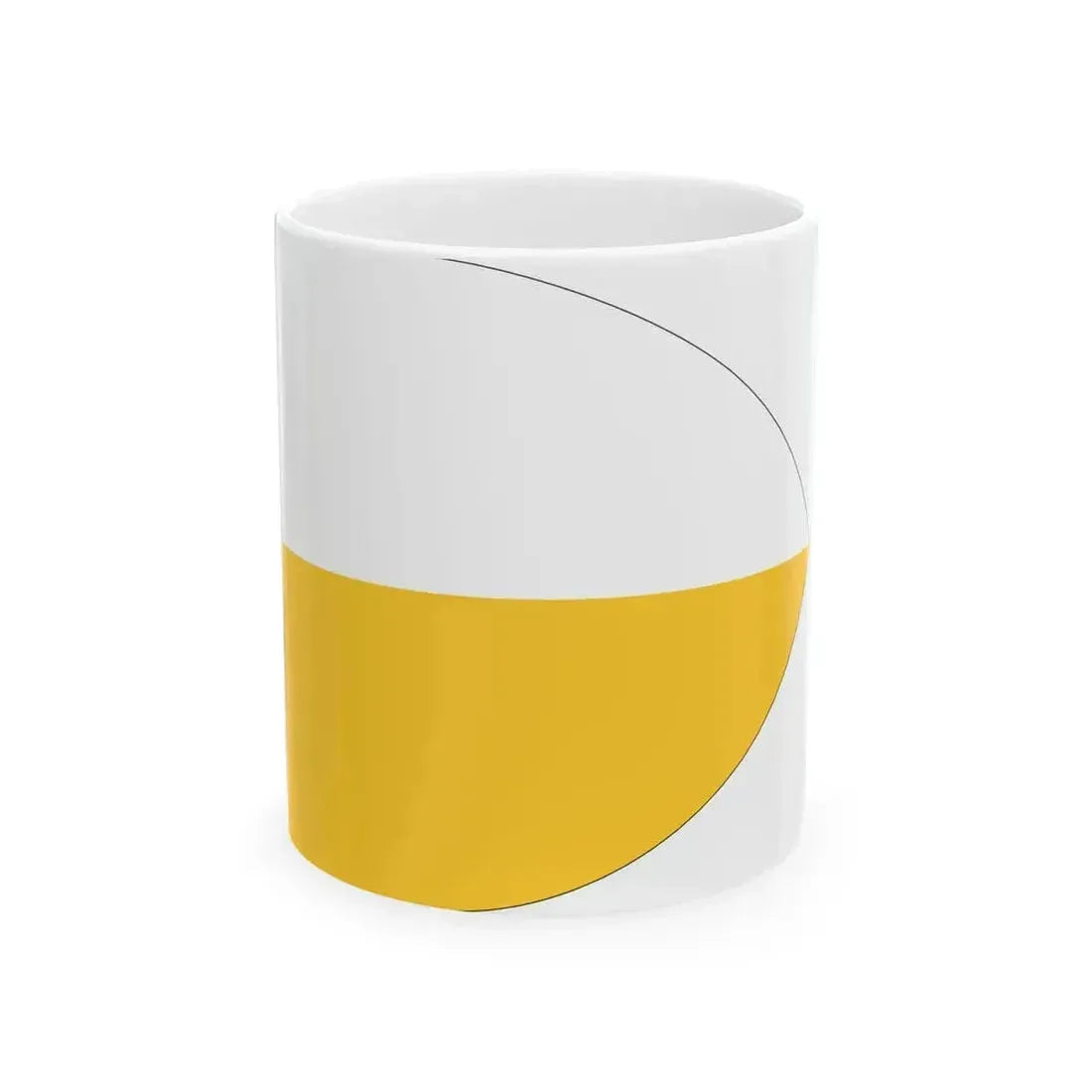 Flag of Constantina (Algeria) White Coffee Mug 11oz - Go Mug Yourself