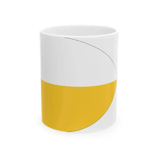 Flag of Constantina (Algeria) White Coffee Mug 11oz - Go Mug Yourself
