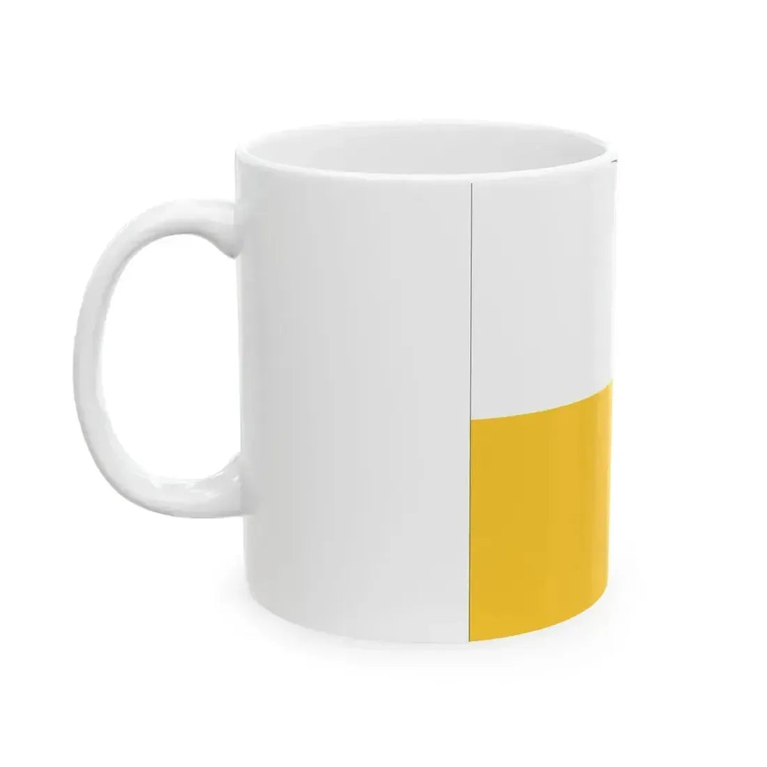 Flag of Constantina (Algeria) White Coffee Mug - Go Mug Yourself