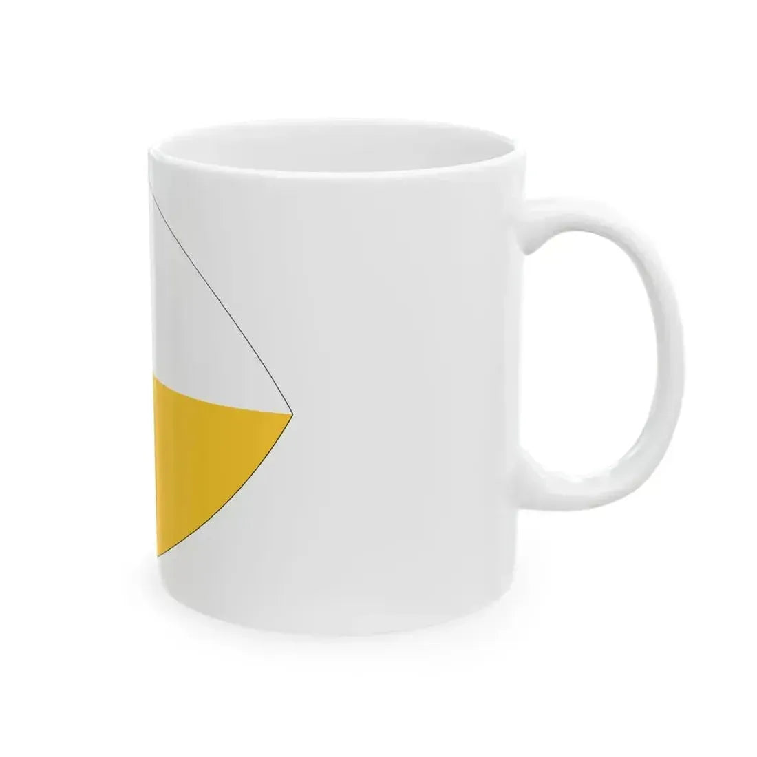 Flag of Constantina (Algeria) White Coffee Mug - Go Mug Yourself