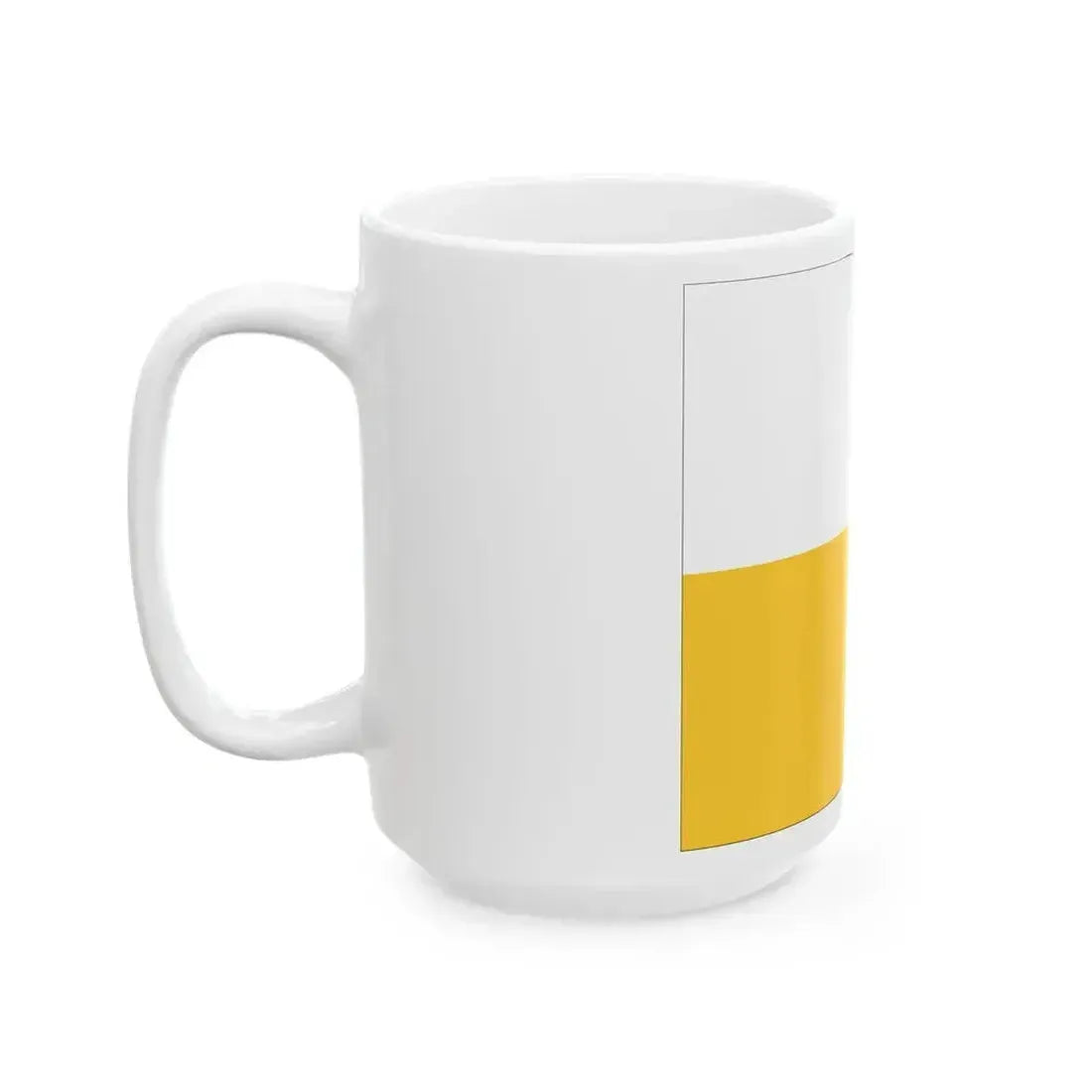 Flag of Constantina (Algeria) White Coffee Mug - Go Mug Yourself