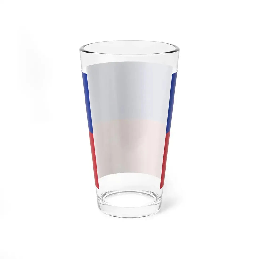 Flag of Copparo (Italy) Pint Glass 16oz - Go Mug Yourself