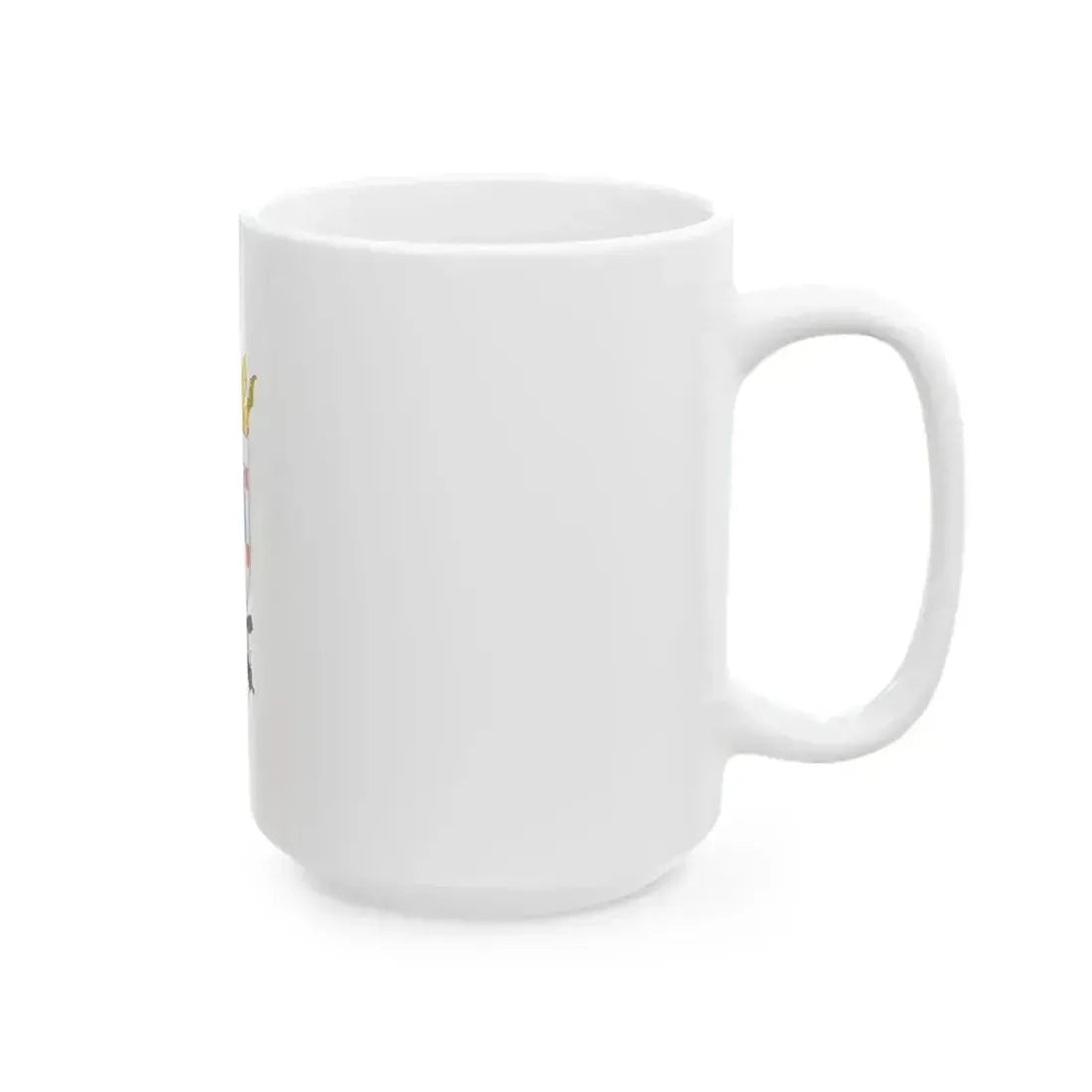 Flag of Coquimbo (Chile) White Coffee Mug - Go Mug Yourself