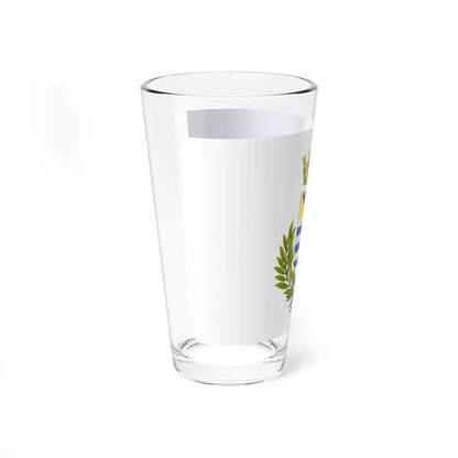 Flag of Corbetta (Italy) Pint Glass 16oz - Go Mug Yourself