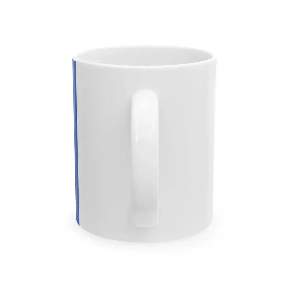 Flag of Corbetta (Italy) White Coffee Mug - Go Mug Yourself