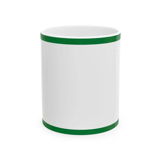 Flag of Coripata Bolivia (Bolivia) White Coffee Mug 11oz - Go Mug Yourself