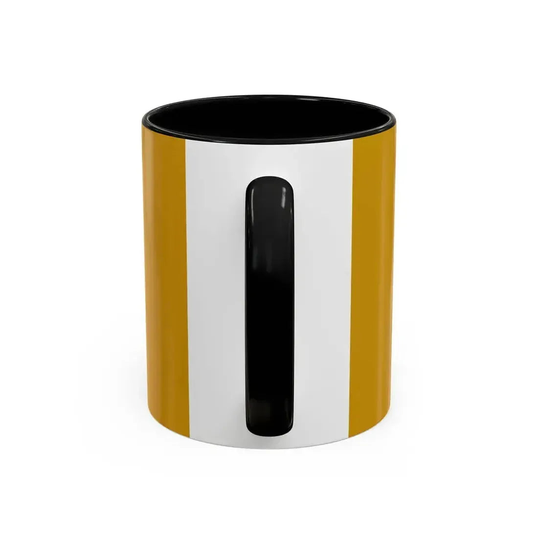 Flag of Cornwall Ontario Canada - Accent Coffee Mug - Go Mug Yourself