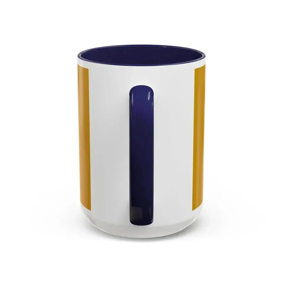 Flag of Cornwall Ontario Canada - Accent Coffee Mug - Go Mug Yourself