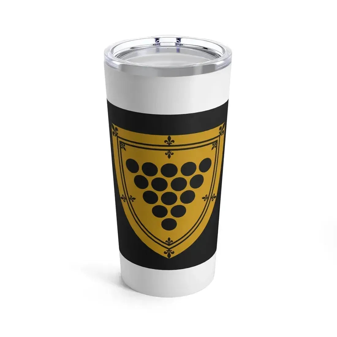 Flag of Cornwall Ontario Canada - Tumbler 20oz 20oz - Go Mug Yourself
