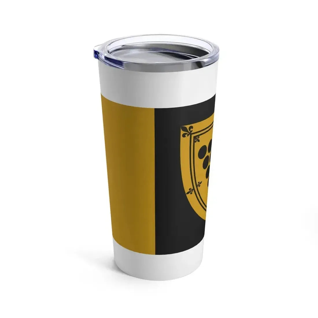 Flag of Cornwall Ontario Canada - Tumbler 20oz - Go Mug Yourself