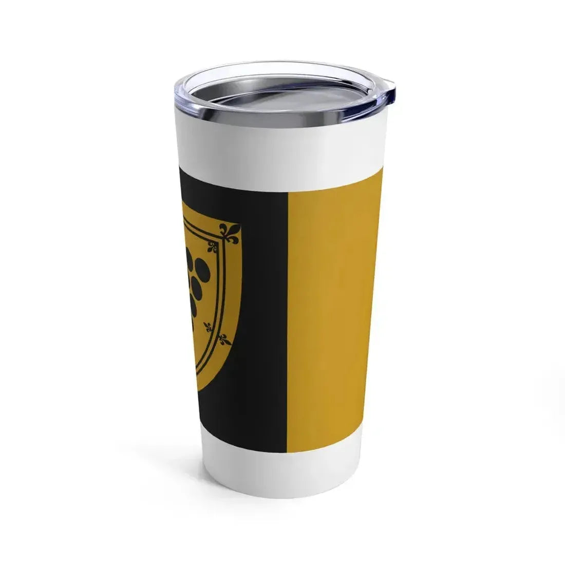 Flag of Cornwall Ontario Canada - Tumbler 20oz - Go Mug Yourself