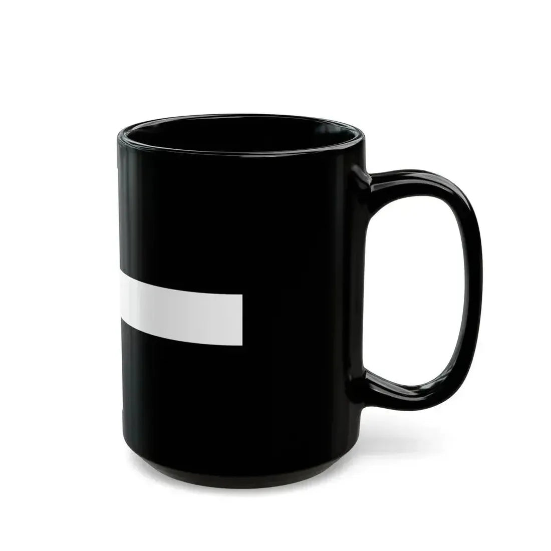 Flag of Cornwall UK - Black Coffee Mug - Go Mug Yourself