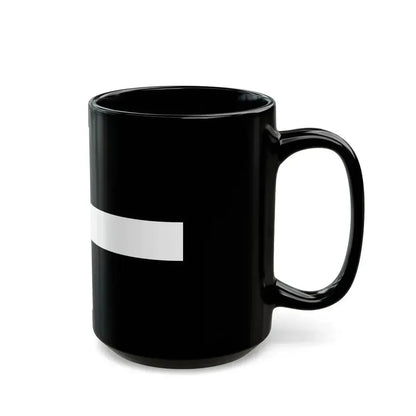 Flag of Cornwall UK - Black Coffee Mug - Go Mug Yourself