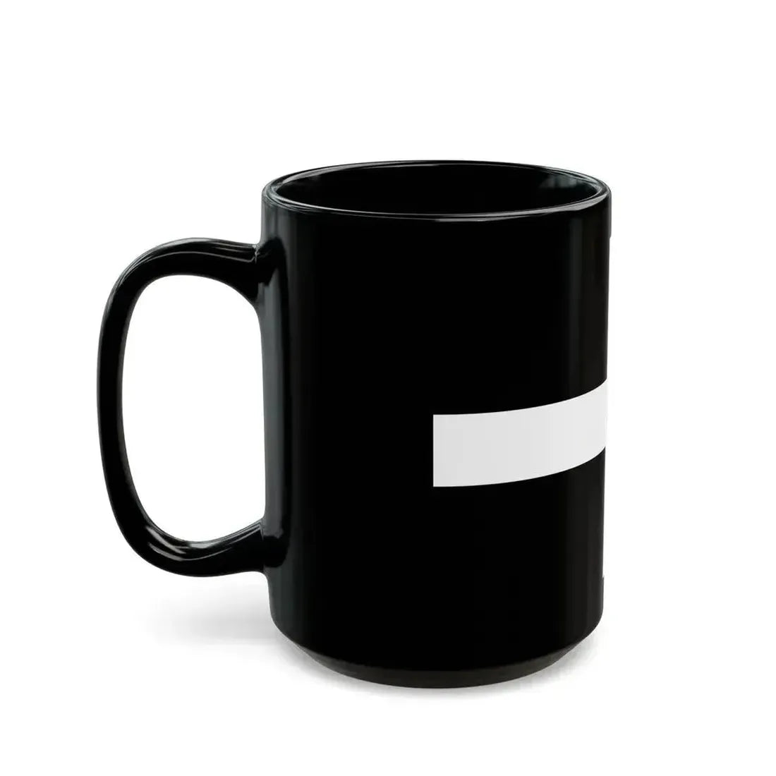 Flag of Cornwall UK - Black Coffee Mug - Go Mug Yourself
