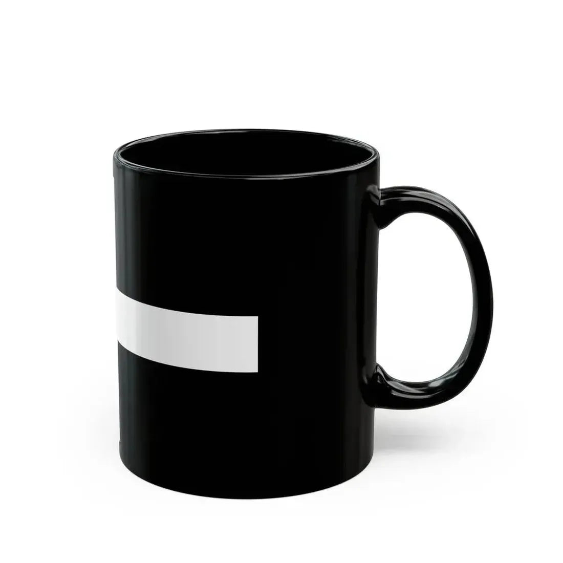 Flag of Cornwall UK - Black Coffee Mug - Go Mug Yourself