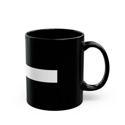Flag of Cornwall UK - Black Coffee Mug - Go Mug Yourself