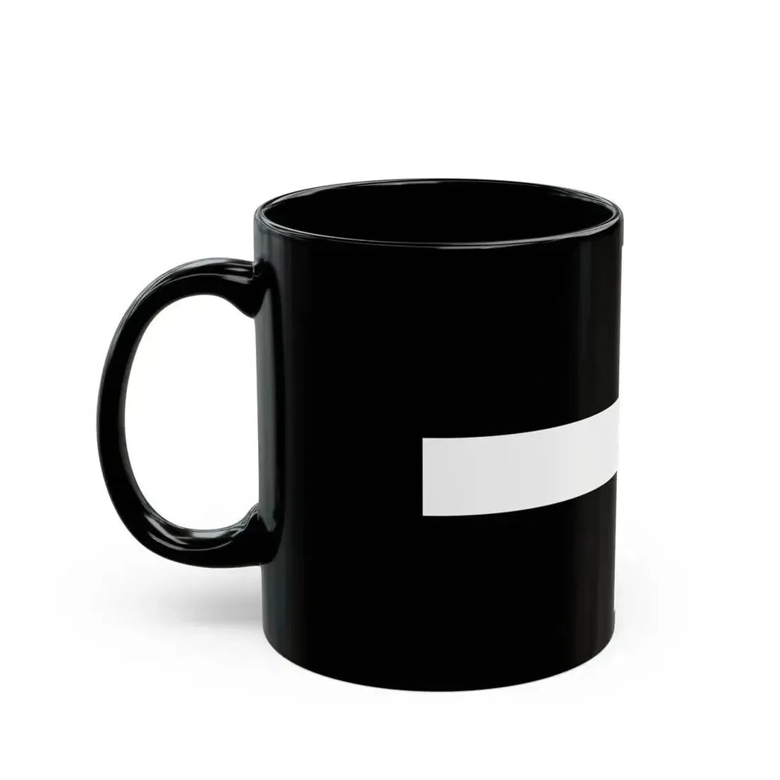 Flag of Cornwall UK - Black Coffee Mug - Go Mug Yourself