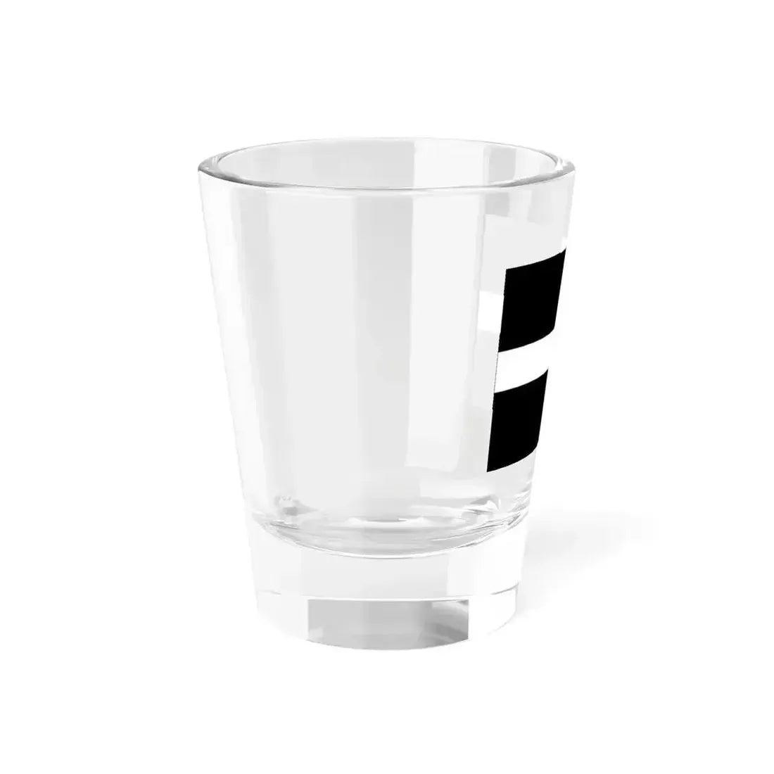 Flag of Cornwall UK - Shot Glass 1.5oz - Go Mug Yourself