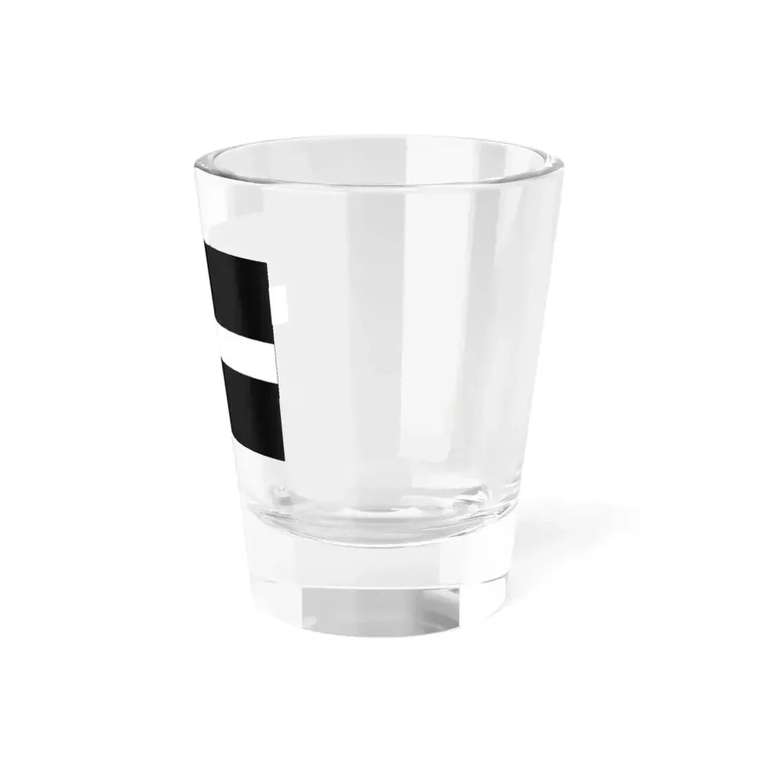 Flag of Cornwall UK - Shot Glass 1.5oz - Go Mug Yourself