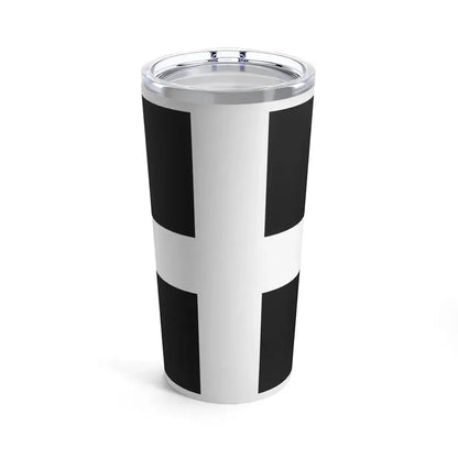 Flag of Cornwall UK - Tumbler 20oz 20oz - Go Mug Yourself