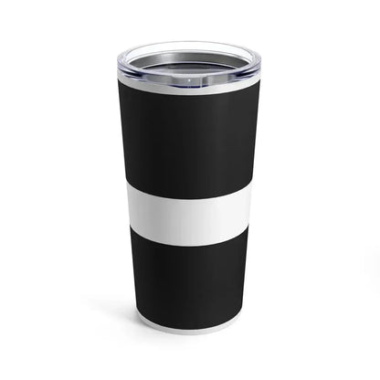 Flag of Cornwall UK - Tumbler 20oz - Go Mug Yourself