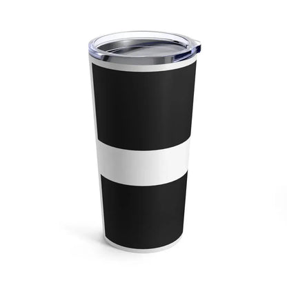 Flag of Cornwall UK - Tumbler 20oz - Go Mug Yourself