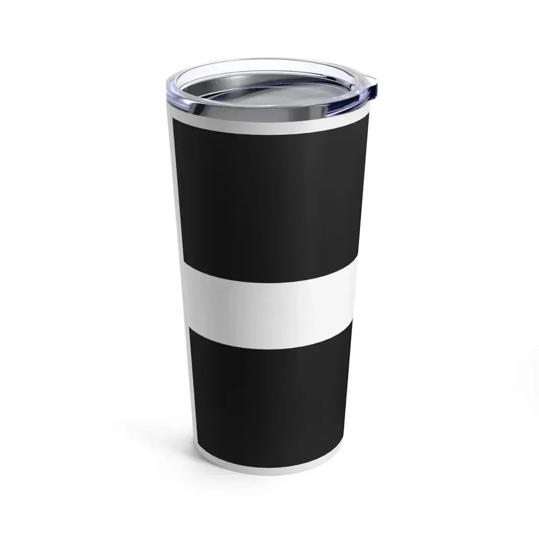 Flag of Cornwall UK - Tumbler 20oz - Go Mug Yourself
