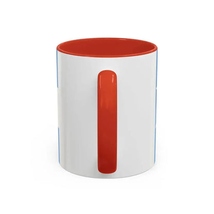 Flag of Corrientes Province Argentina - Accent Coffee Mug - Go Mug Yourself