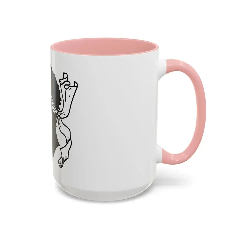 Flag of Corsica France - Accent Coffee Mug - Go Mug Yourself