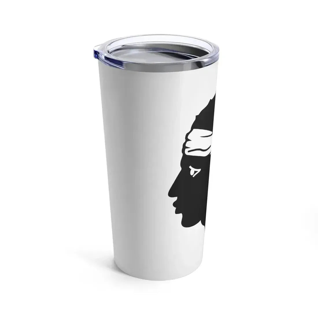 Flag of Corsica France - Tumbler 20oz - Go Mug Yourself