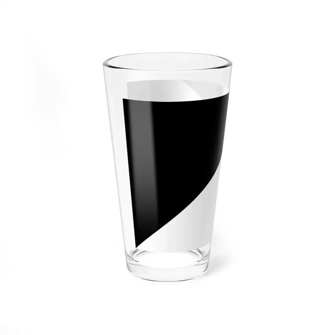 Flag of Cospaia (Italy) Pint Glass 16oz - Go Mug Yourself