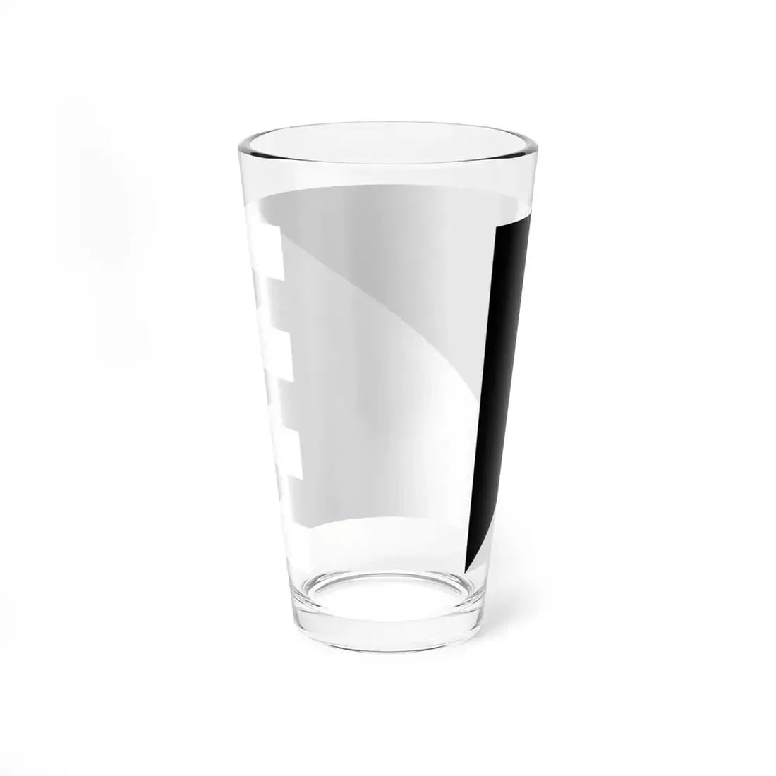 Flag of Cospaia (Italy) Pint Glass 16oz - Go Mug Yourself