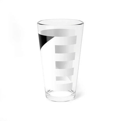 Flag of Cospaia (Italy) Pint Glass 16oz - Go Mug Yourself