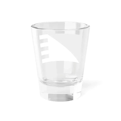 Flag of Cospaia (Italy) Shot Glass 1.5oz - Go Mug Yourself