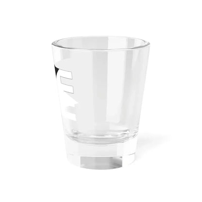 Flag of Cospaia (Italy) Shot Glass 1.5oz - Go Mug Yourself