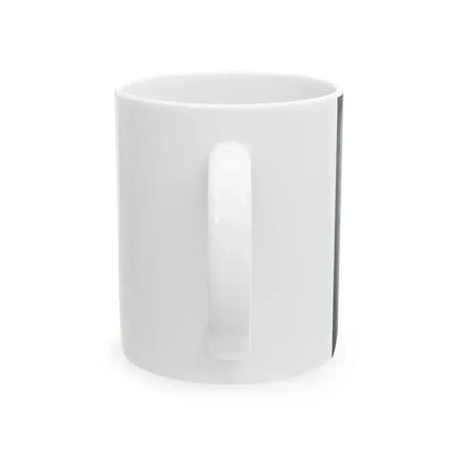 Flag of Cospaia (Italy) White Coffee Mug - Go Mug Yourself