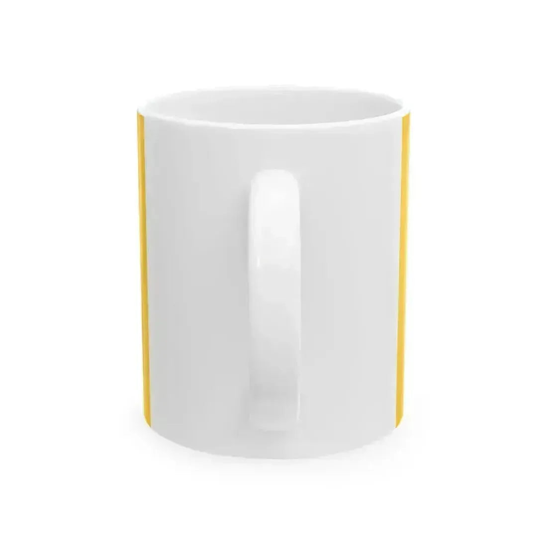 Flag of Cospicua Bormla (Malta) White Coffee Mug - Go Mug Yourself
