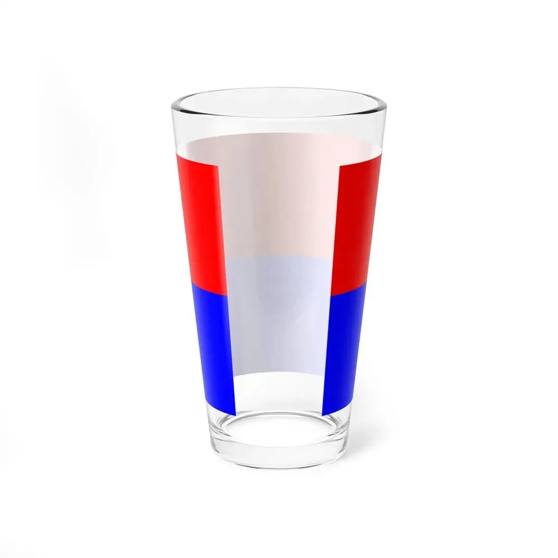 Flag of Cotopaxi (Ecuador) Pint Glass 16oz - Go Mug Yourself