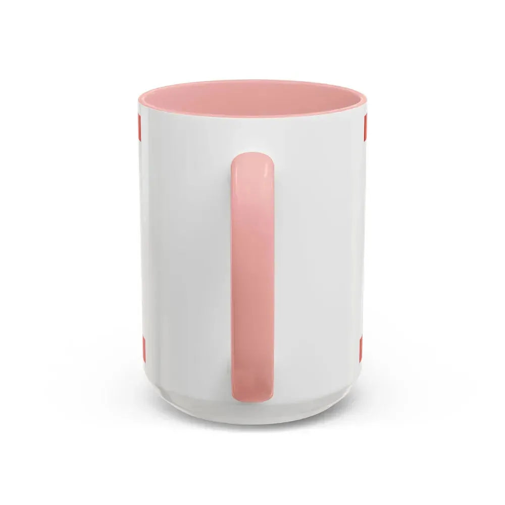 Flag of Cottbus Germany - Accent Coffee Mug - Go Mug Yourself