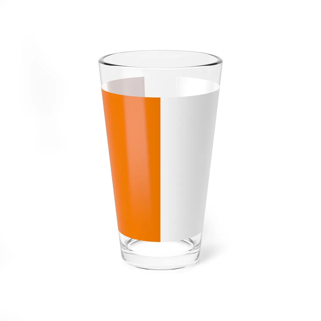 Flag of county Armagh (Ireland) Pint Glass 16oz 16oz - Go Mug Yourself