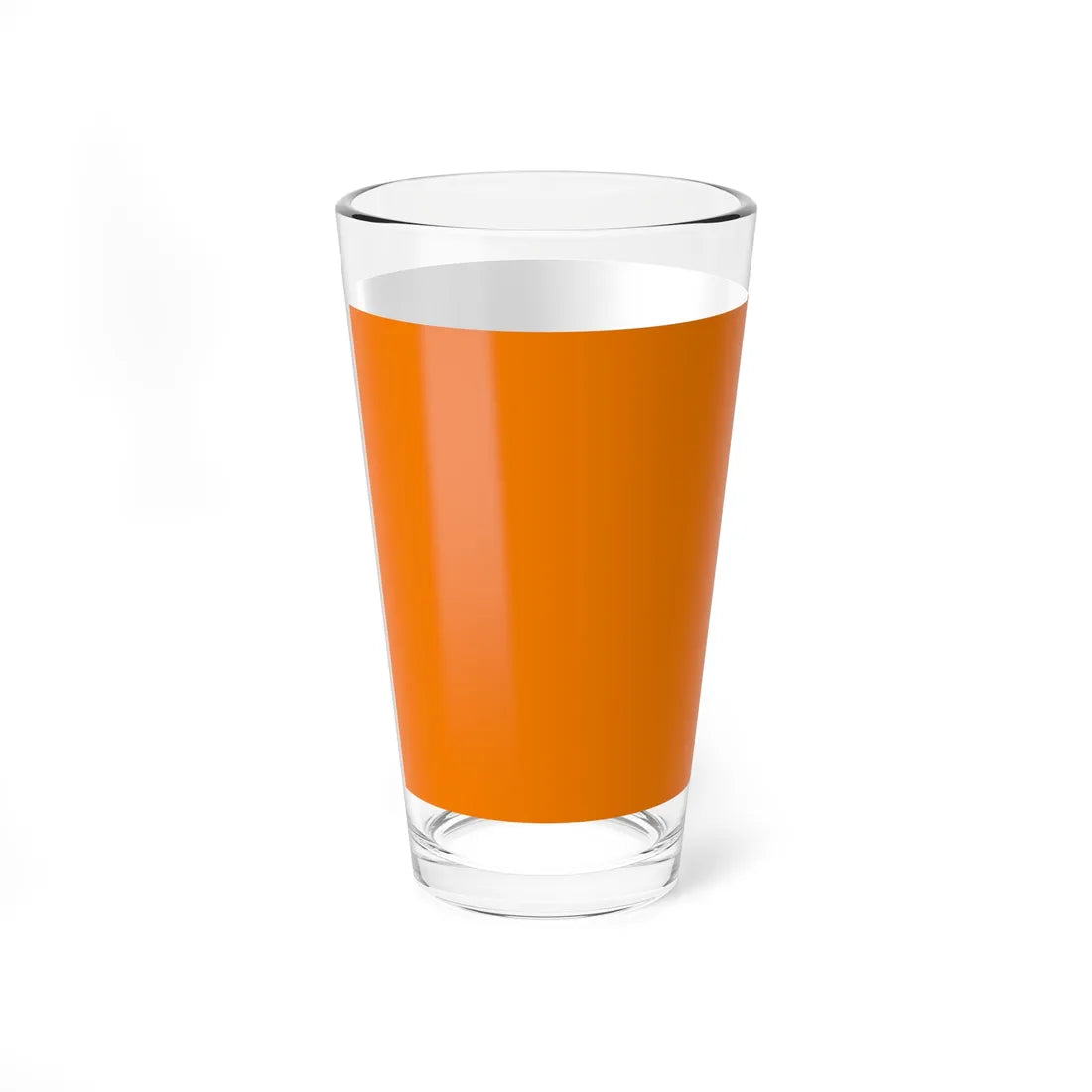 Flag of county Armagh (Ireland) Pint Glass 16oz - Go Mug Yourself
