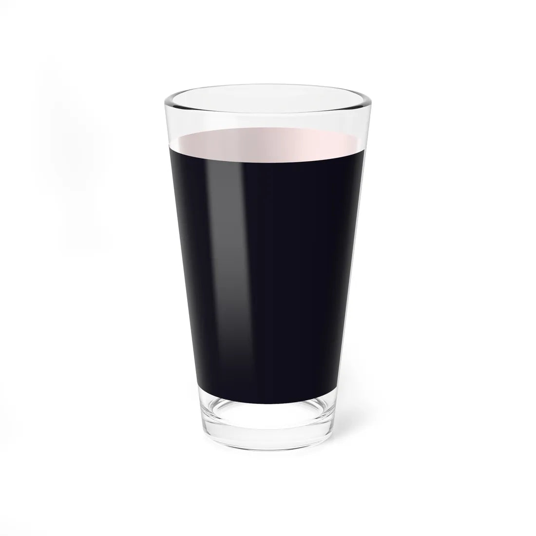 Flag of county Down (Ireland) Pint Glass 16oz - Go Mug Yourself